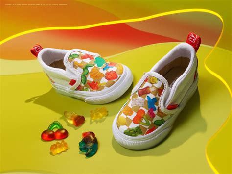 shoe gummies dupe